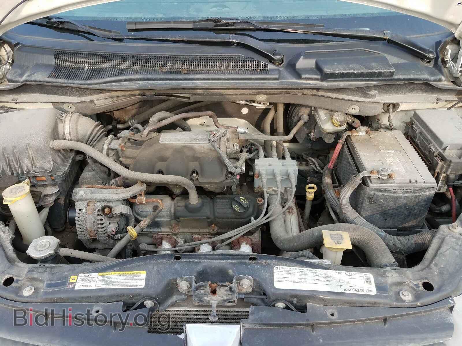 2010 DODGE CARAVAN - VIN: 2D4RN4DE7AR410441 - Фото 7
