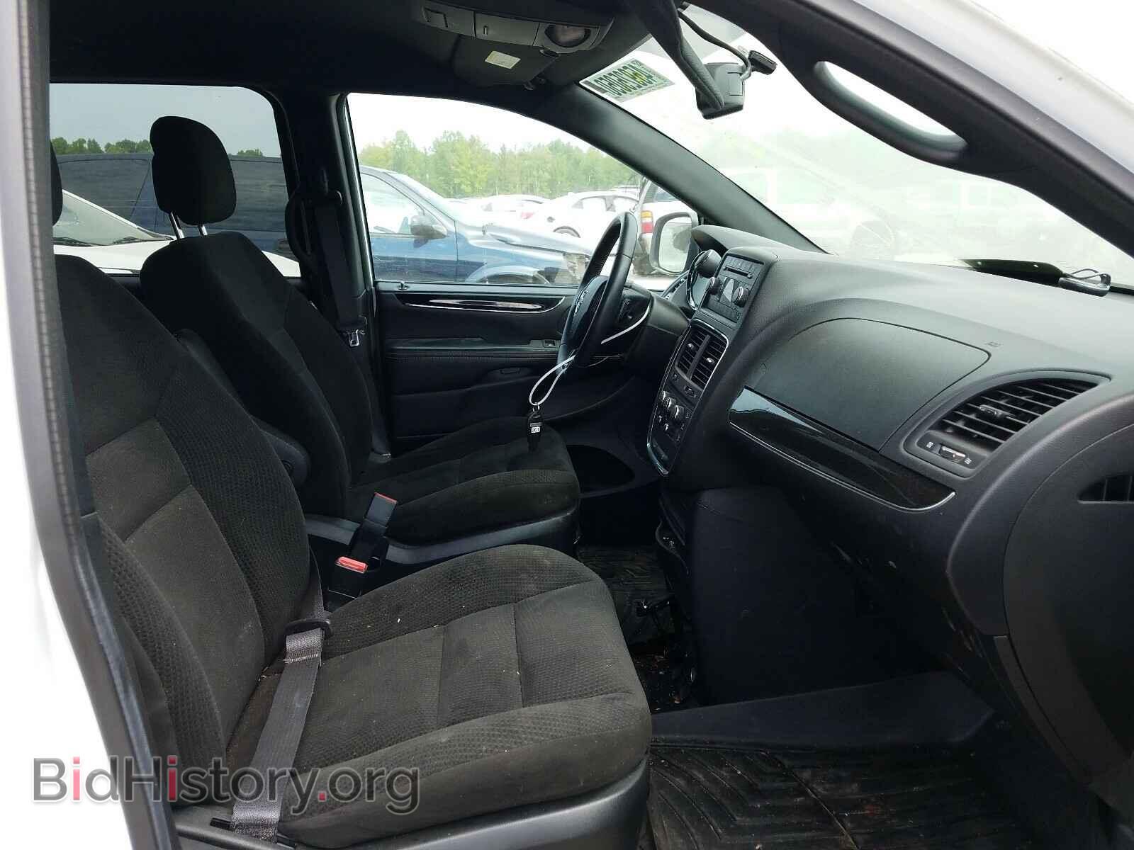 2017 DODGE CARAVAN - VIN: 2C4RDGBG2HR563065 - Фото 5
