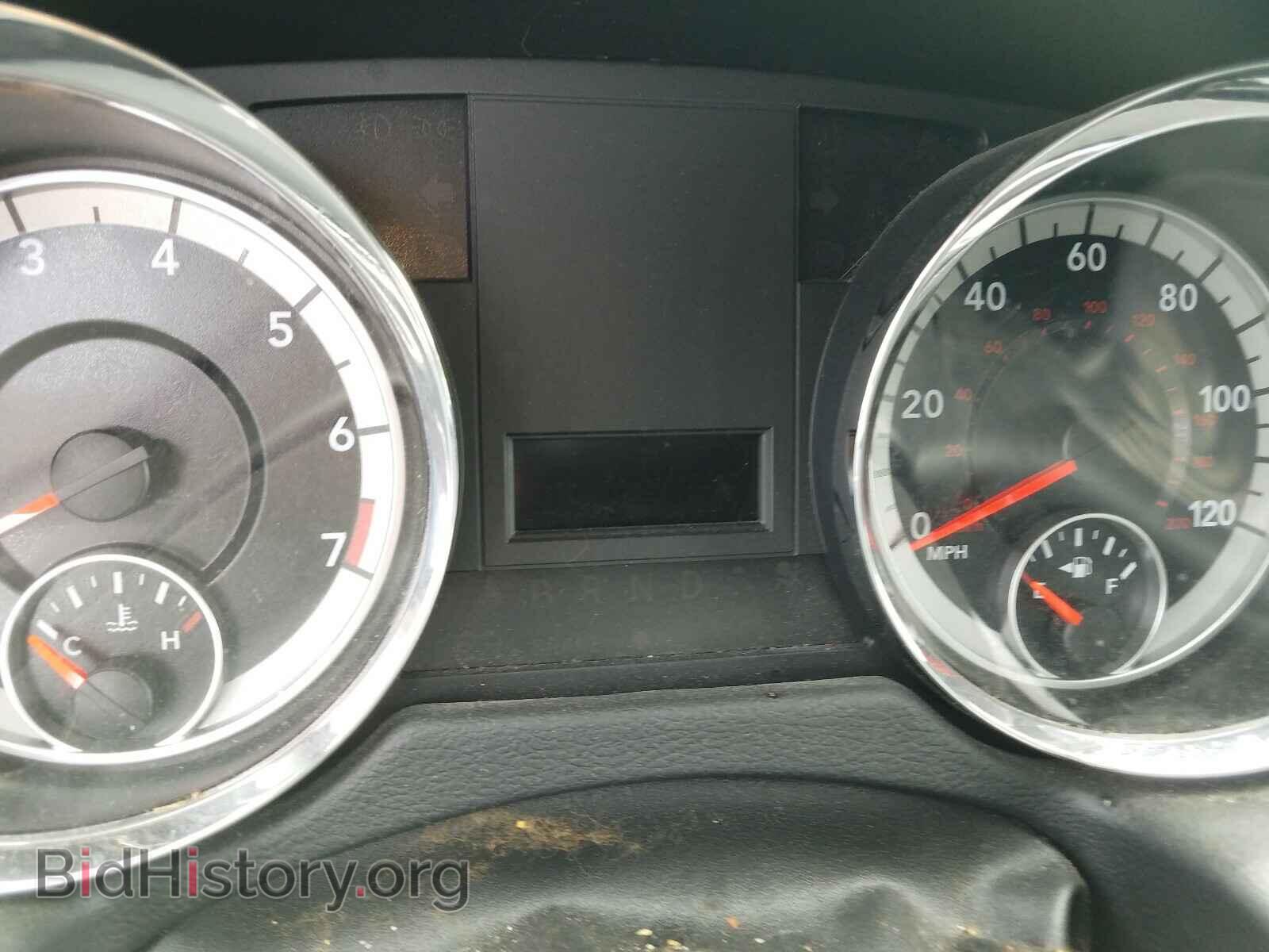2017 DODGE CARAVAN - VIN: 2C4RDGBG2HR563065 - Фото 8