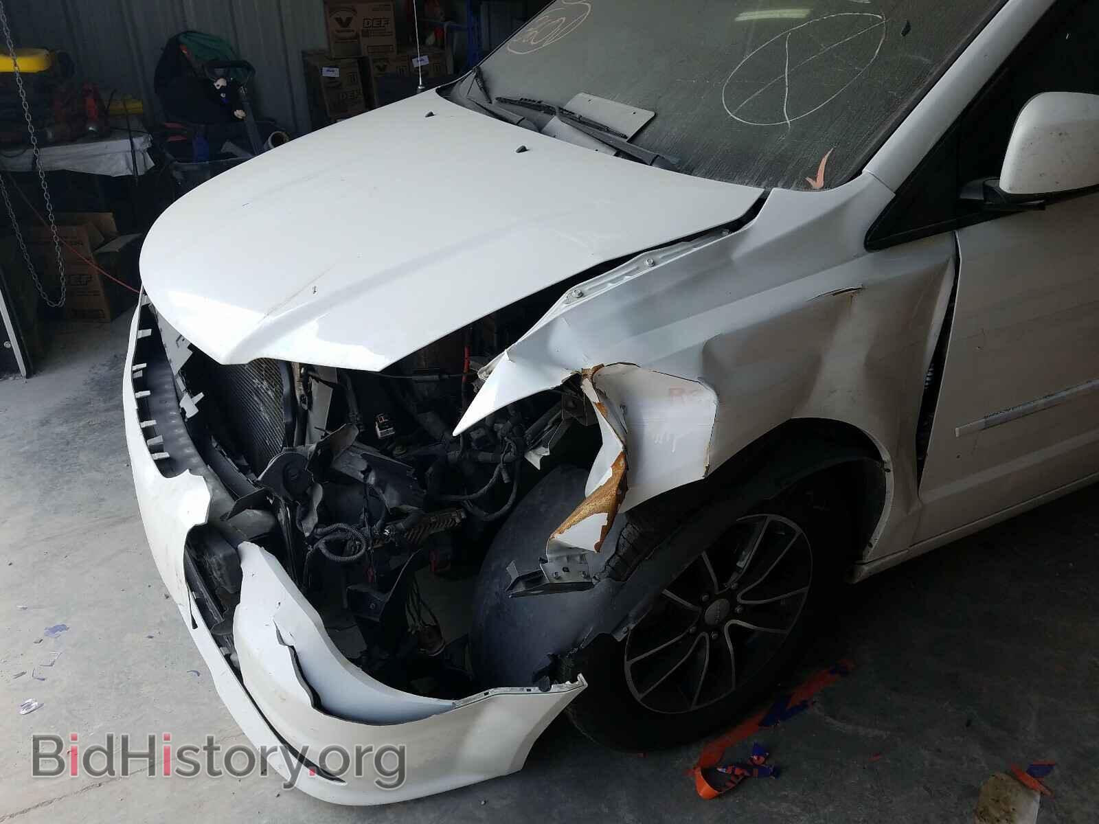 2017 DODGE CARAVAN - VIN: 2C4RDGBG2HR563065 - Фото 9