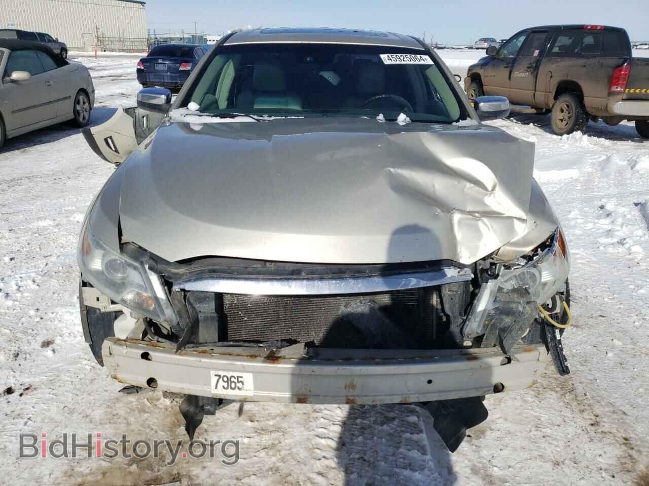 2010 FORD TAURUS - VIN: 1FAHP2JW2AG107627 - Фото 5