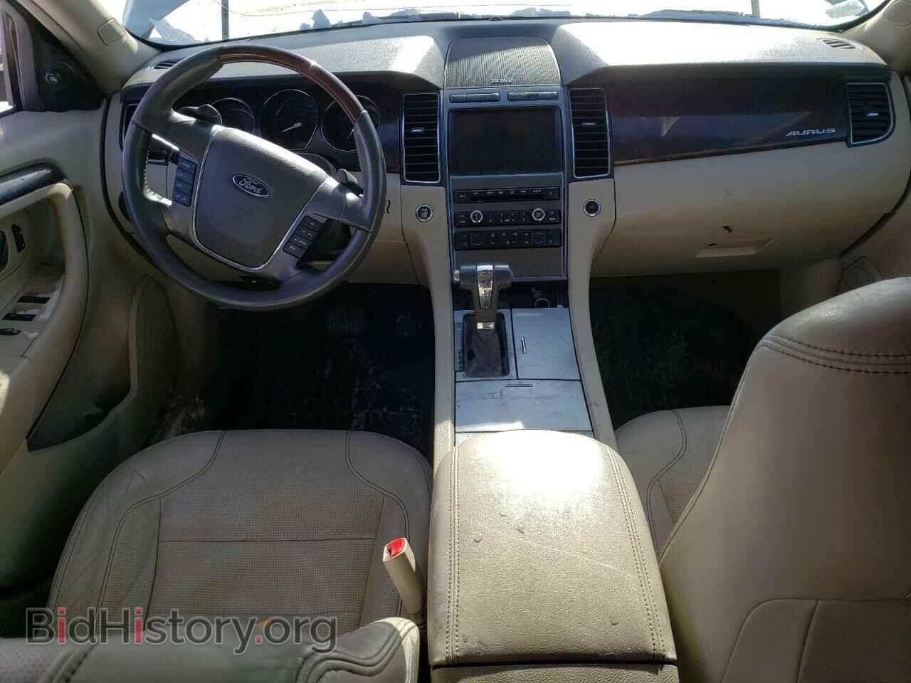 2010 FORD TAURUS - VIN: 1FAHP2JW2AG107627 - Фото 8