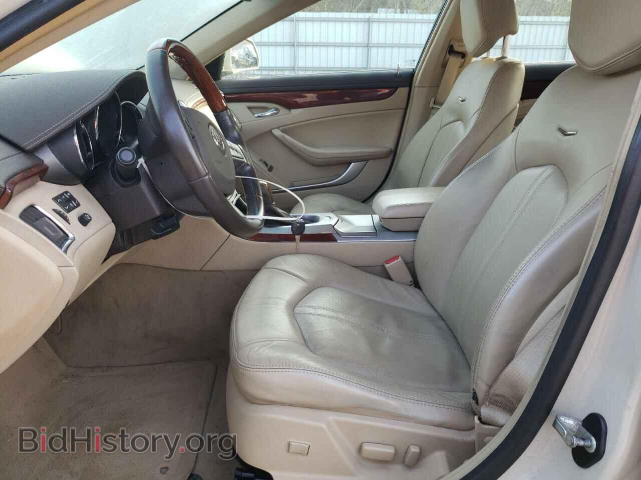 2011 CADILLAC CTS - VIN: 1G6DE5EY2B0120421 - Фото 7