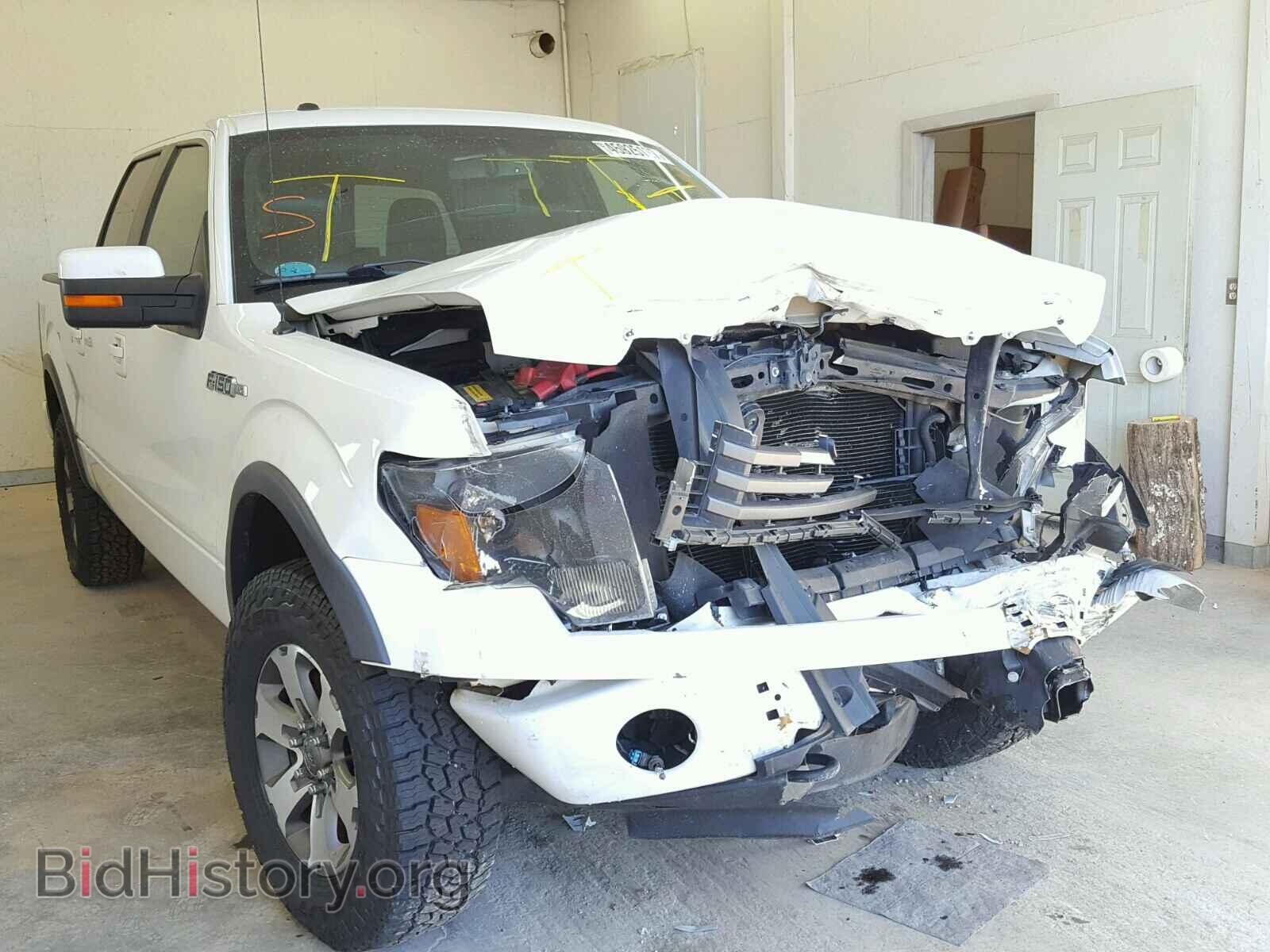 Photo 1FTFW1EF9CFB20392 - FORD F150 2012