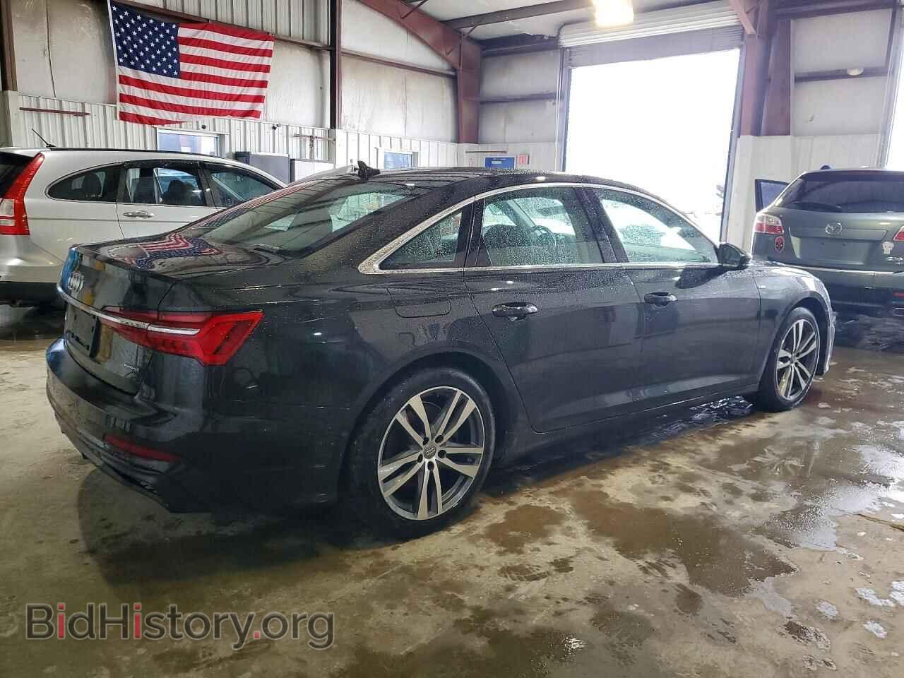 2019 AUDI A6 - VIN: WAUL2AF29KN077880 - Фото 3