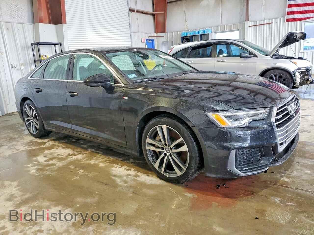 2019 AUDI A6 - VIN: WAUL2AF29KN077880 - Фото 4