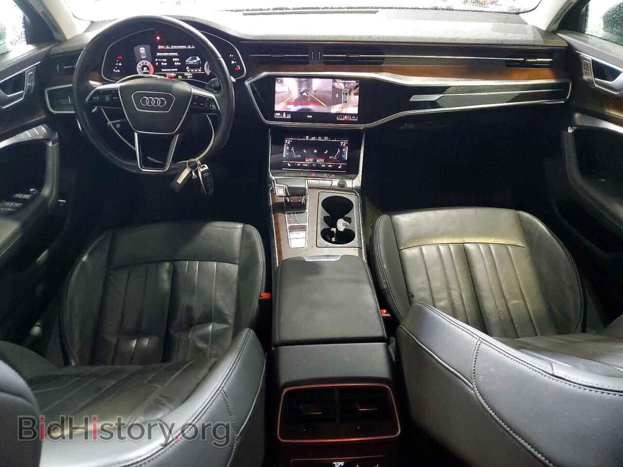 2019 AUDI A6 - VIN: WAUL2AF29KN077880 - Фото 8