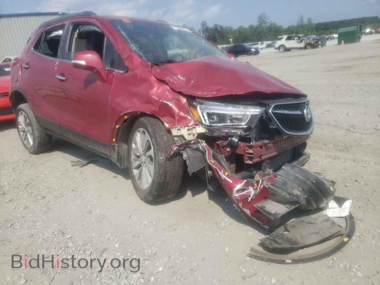 Photo KL4CJASB3HB111151 - BUICK ENCORE 2017