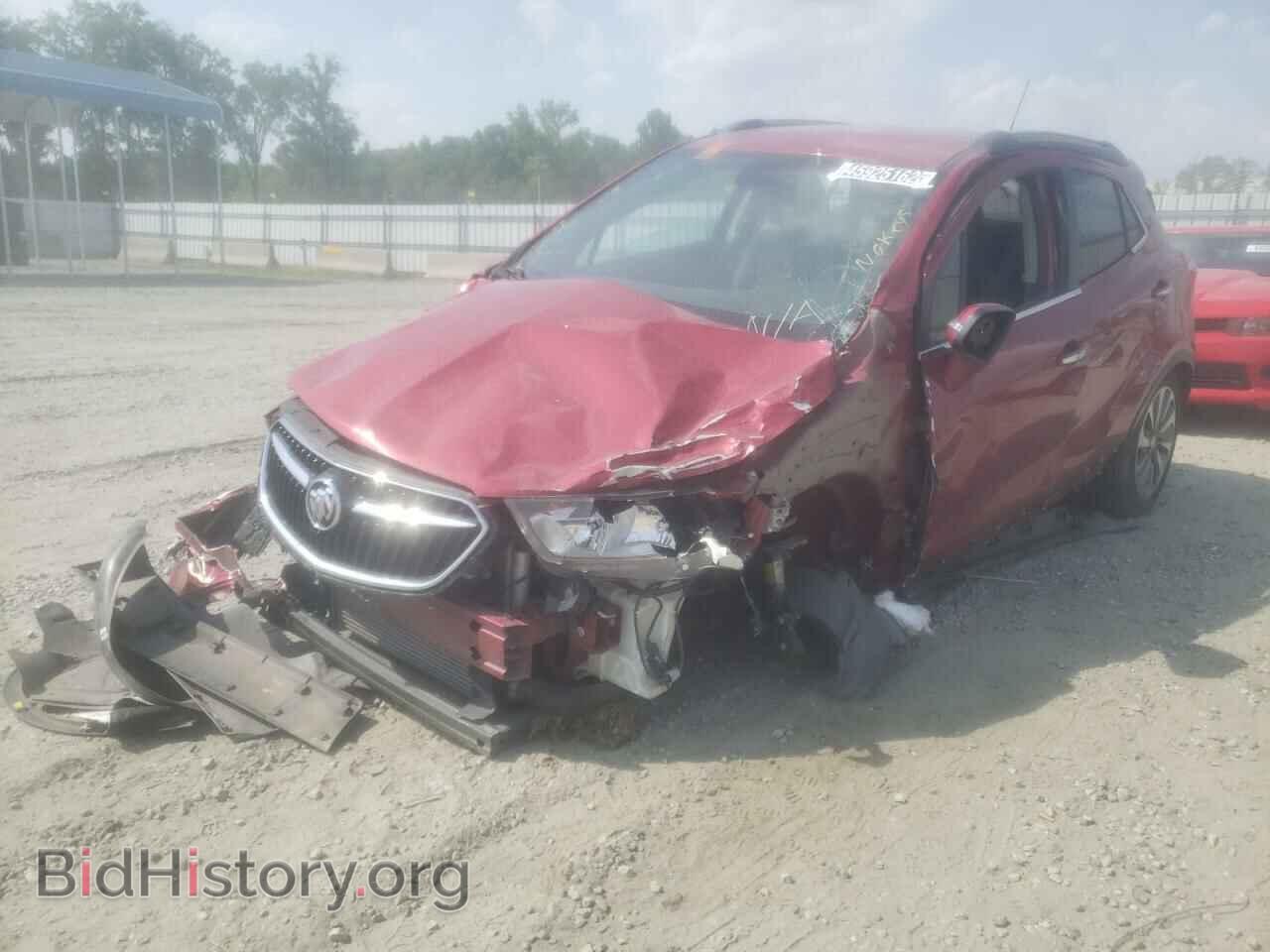 2017 BUICK ENCORE - VIN: KL4CJASB3HB111151 - Photo 2