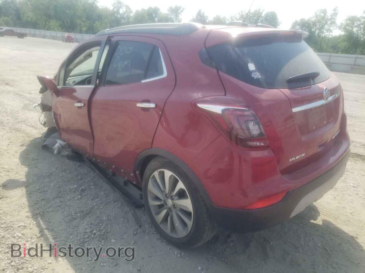 2017 BUICK ENCORE - VIN: KL4CJASB3HB111151 - Photo 3