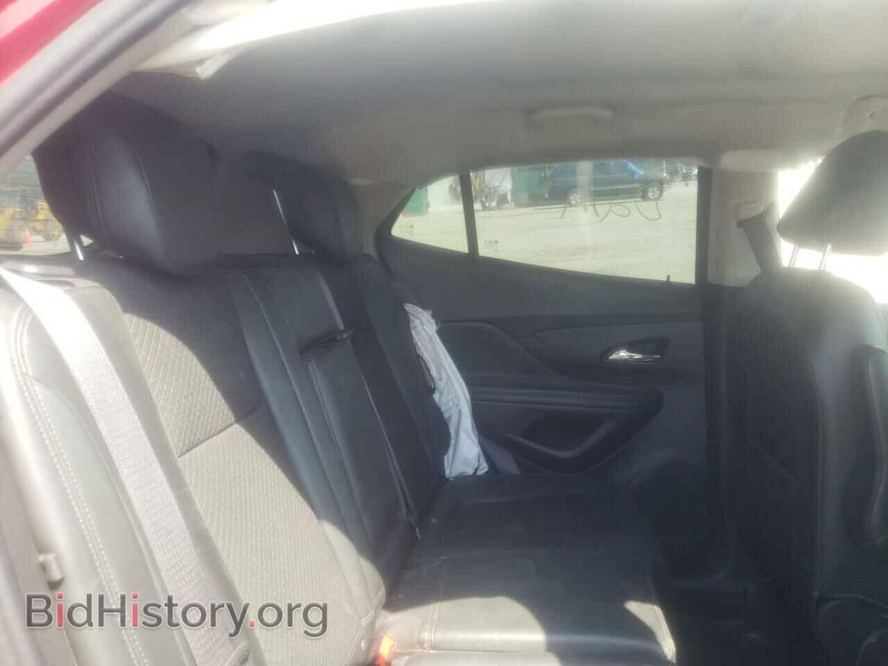2017 BUICK ENCORE - VIN: KL4CJASB3HB111151 - Photo 6