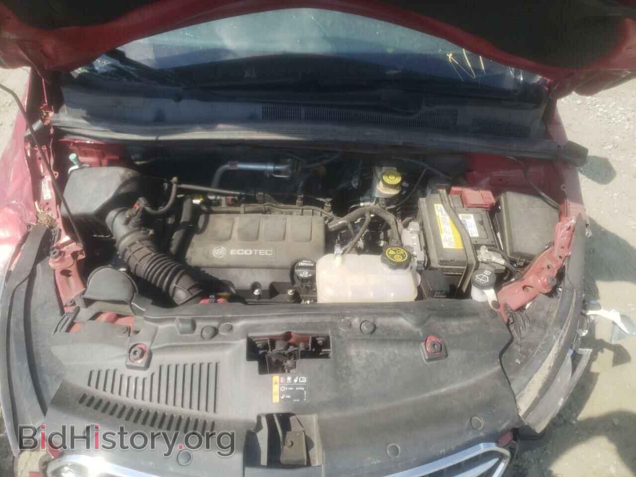 2017 BUICK ENCORE - VIN: KL4CJASB3HB111151 - Photo 7