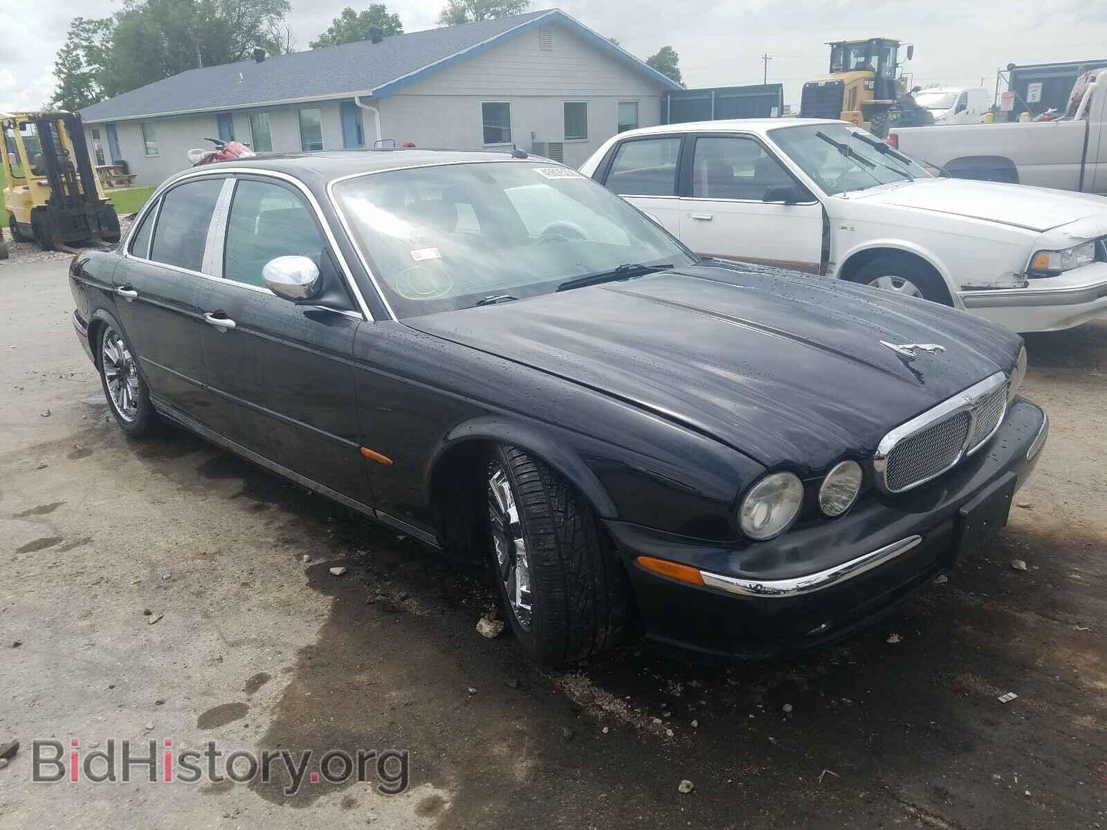 Фотография SAJEA74C04SG08583 - JAGUAR XJ 2004