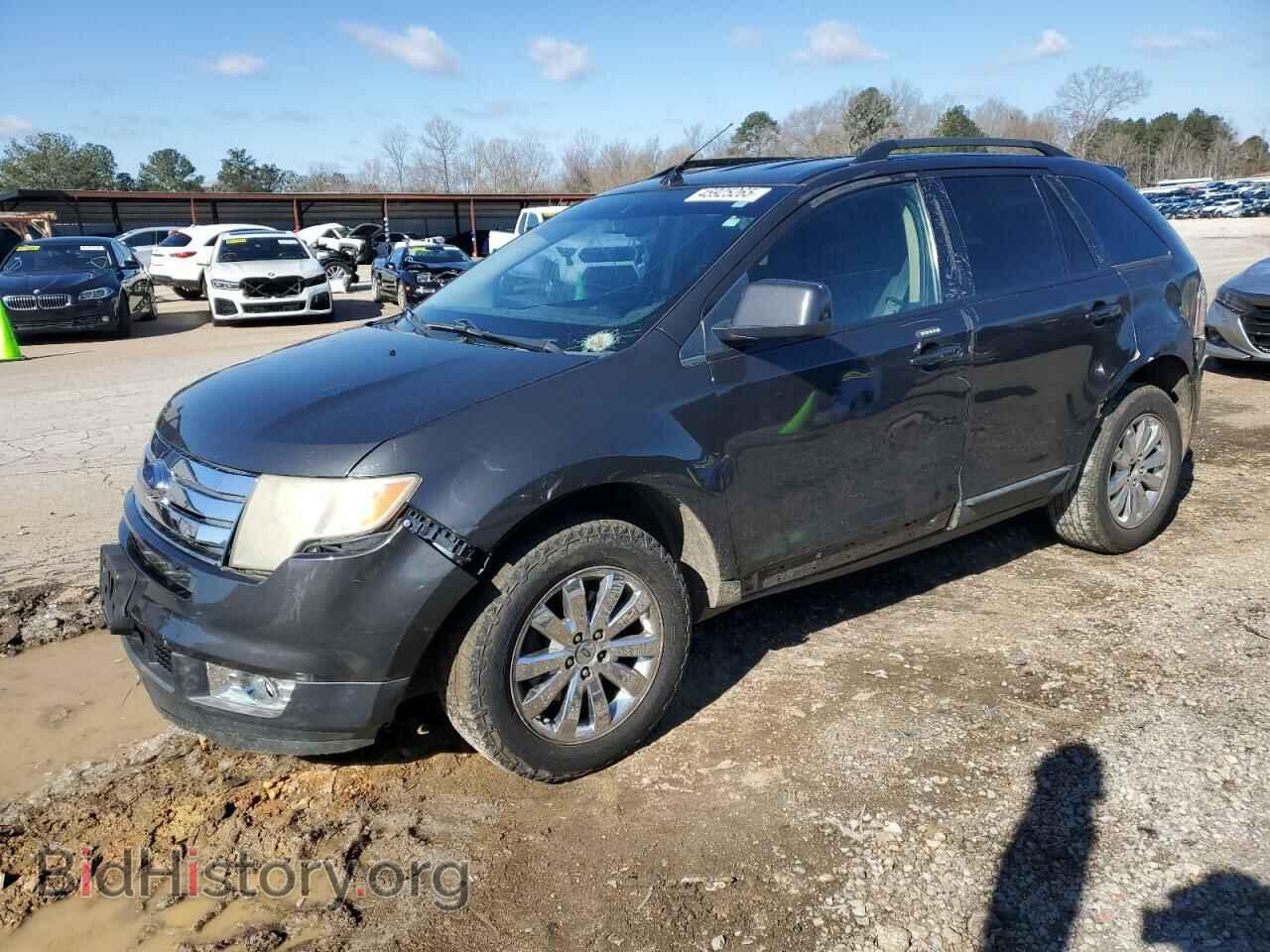 Photo 2FMDK38CX7BB26172 - FORD EDGE 2007