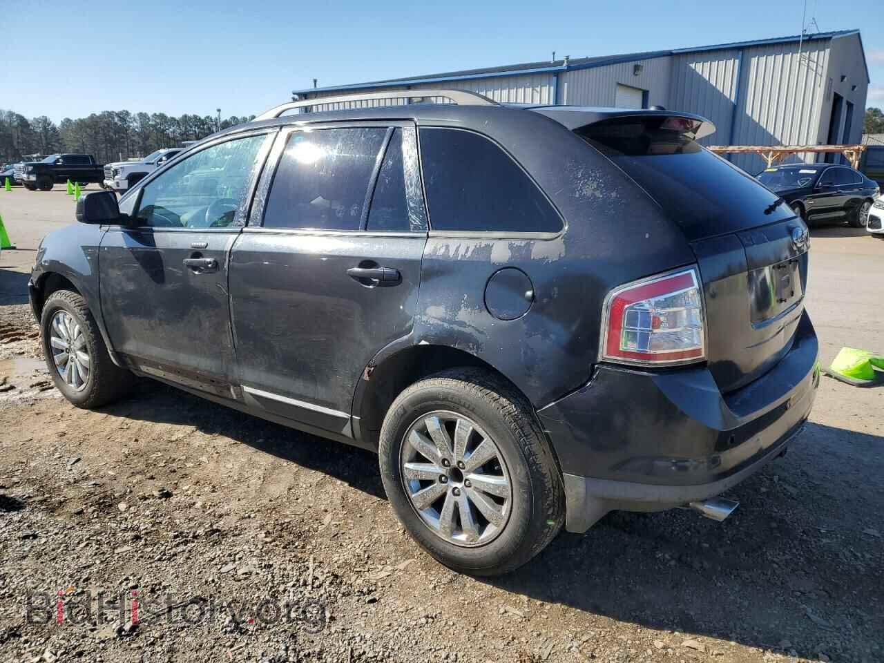 2007 FORD EDGE - VIN: 2FMDK38CX7BB26172 - Photo 2