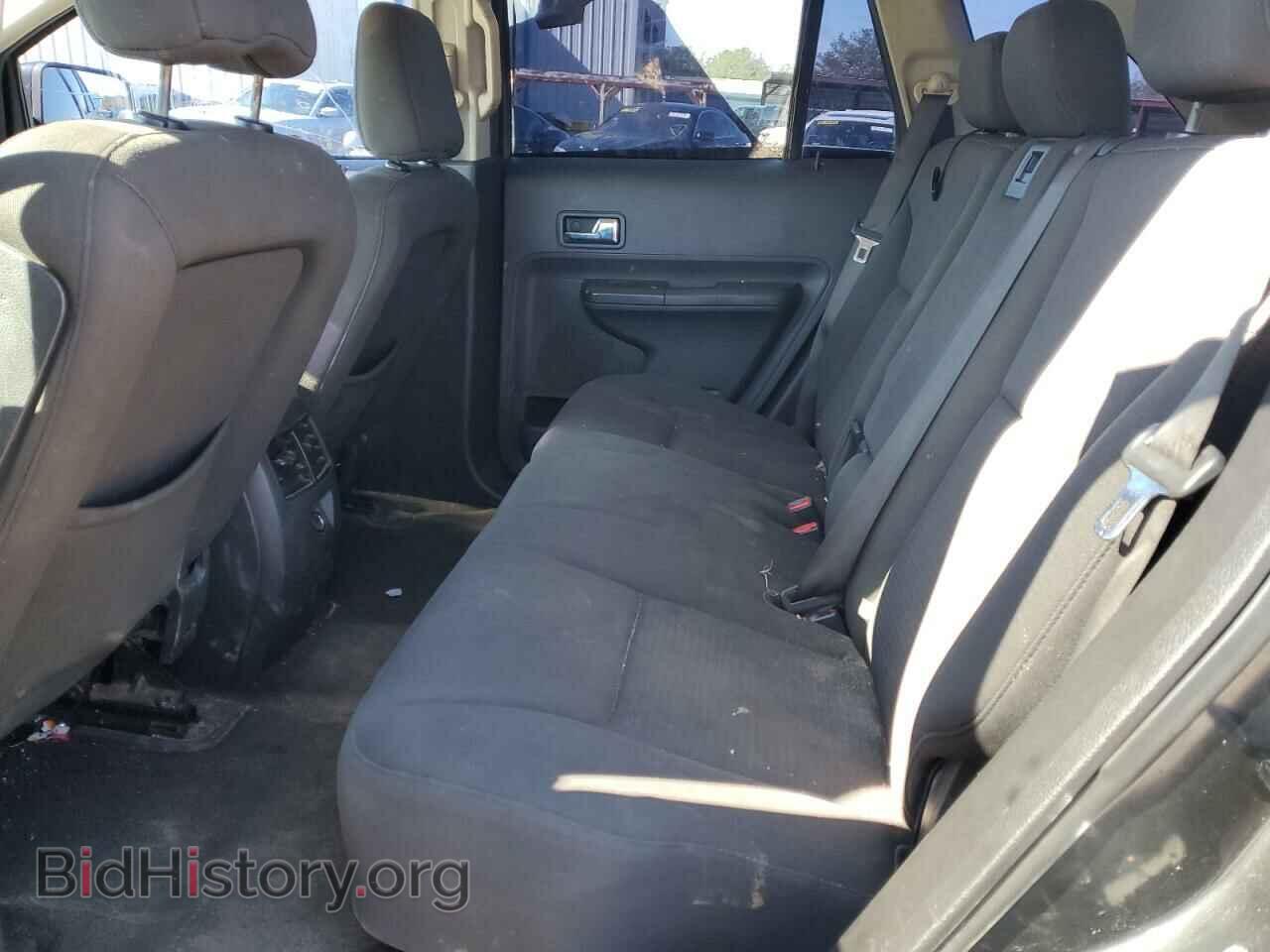 2007 FORD EDGE - VIN: 2FMDK38CX7BB26172 - Photo 11