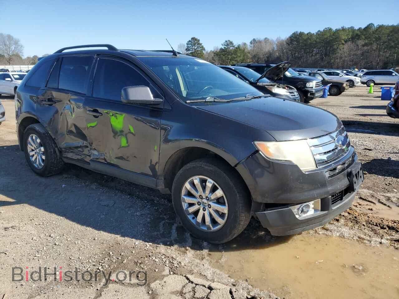 2007 FORD EDGE - VIN: 2FMDK38CX7BB26172 - Photo 4