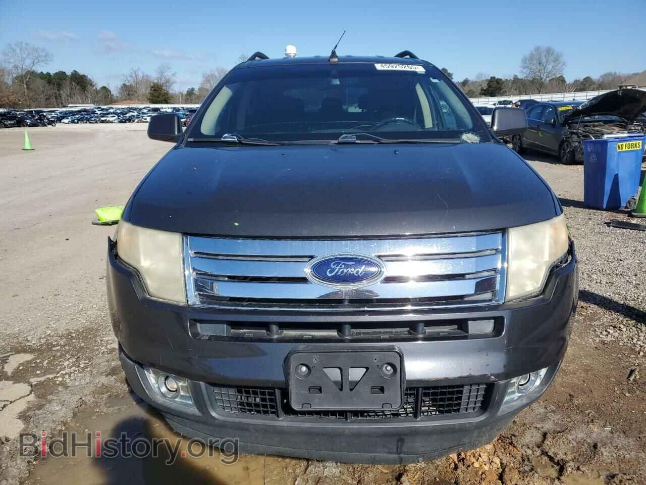 2007 FORD EDGE - VIN: 2FMDK38CX7BB26172 - Photo 5