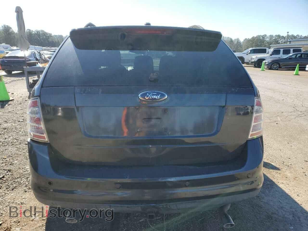 2007 FORD EDGE - VIN: 2FMDK38CX7BB26172 - Photo 6