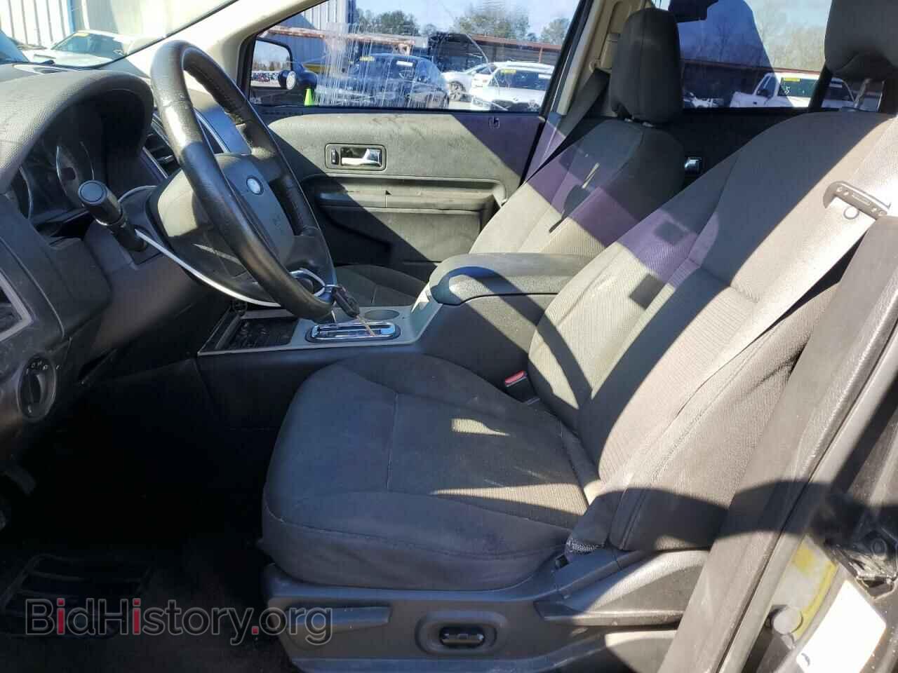 2007 FORD EDGE - VIN: 2FMDK38CX7BB26172 - Photo 7