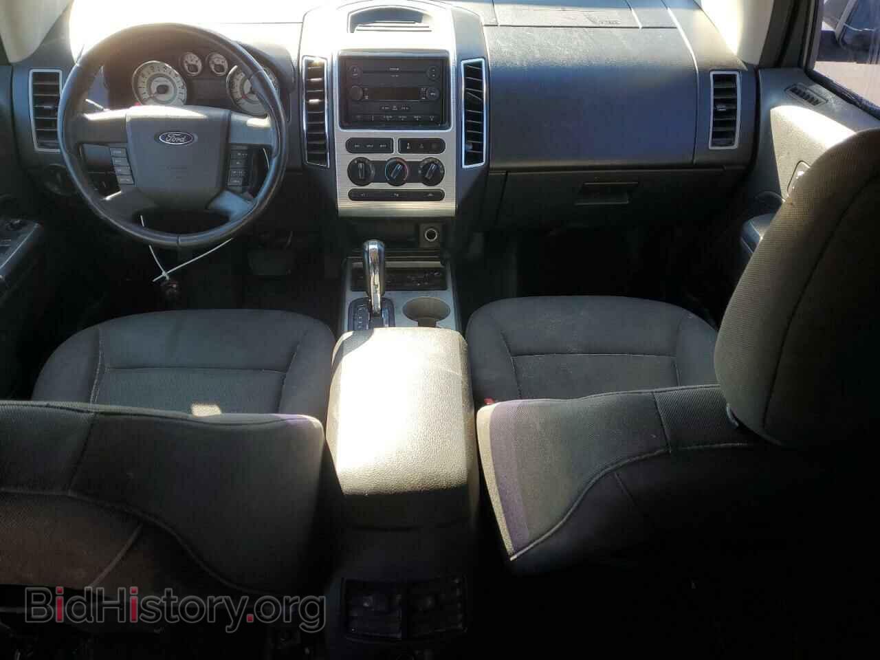 2007 FORD EDGE - VIN: 2FMDK38CX7BB26172 - Photo 8