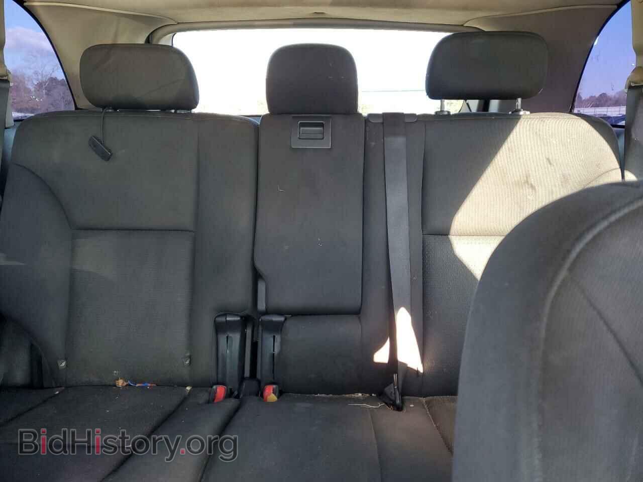 2007 FORD EDGE - VIN: 2FMDK38CX7BB26172 - Photo 10