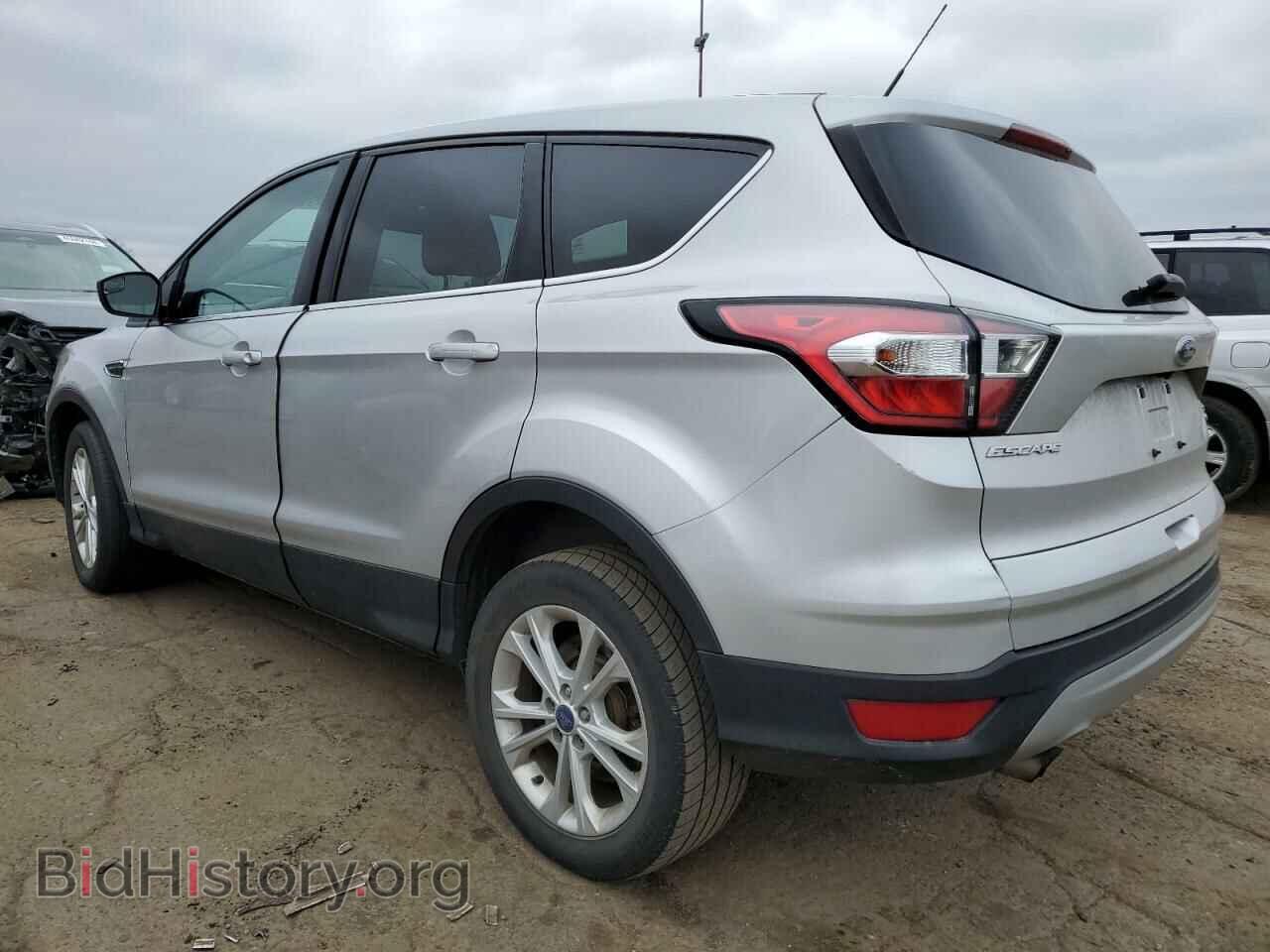 2017 FORD ESCAPE - VIN: 1FMCU9GD7HUB30517 - Фото 2