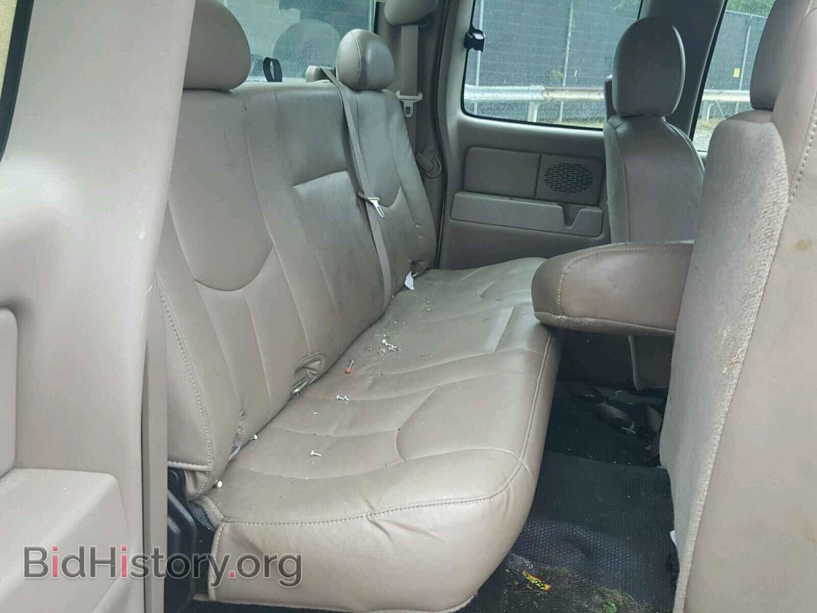 2007 CHEVROLET SILVERADO - VIN: 1GCEK19V77E127491 - Photo 6