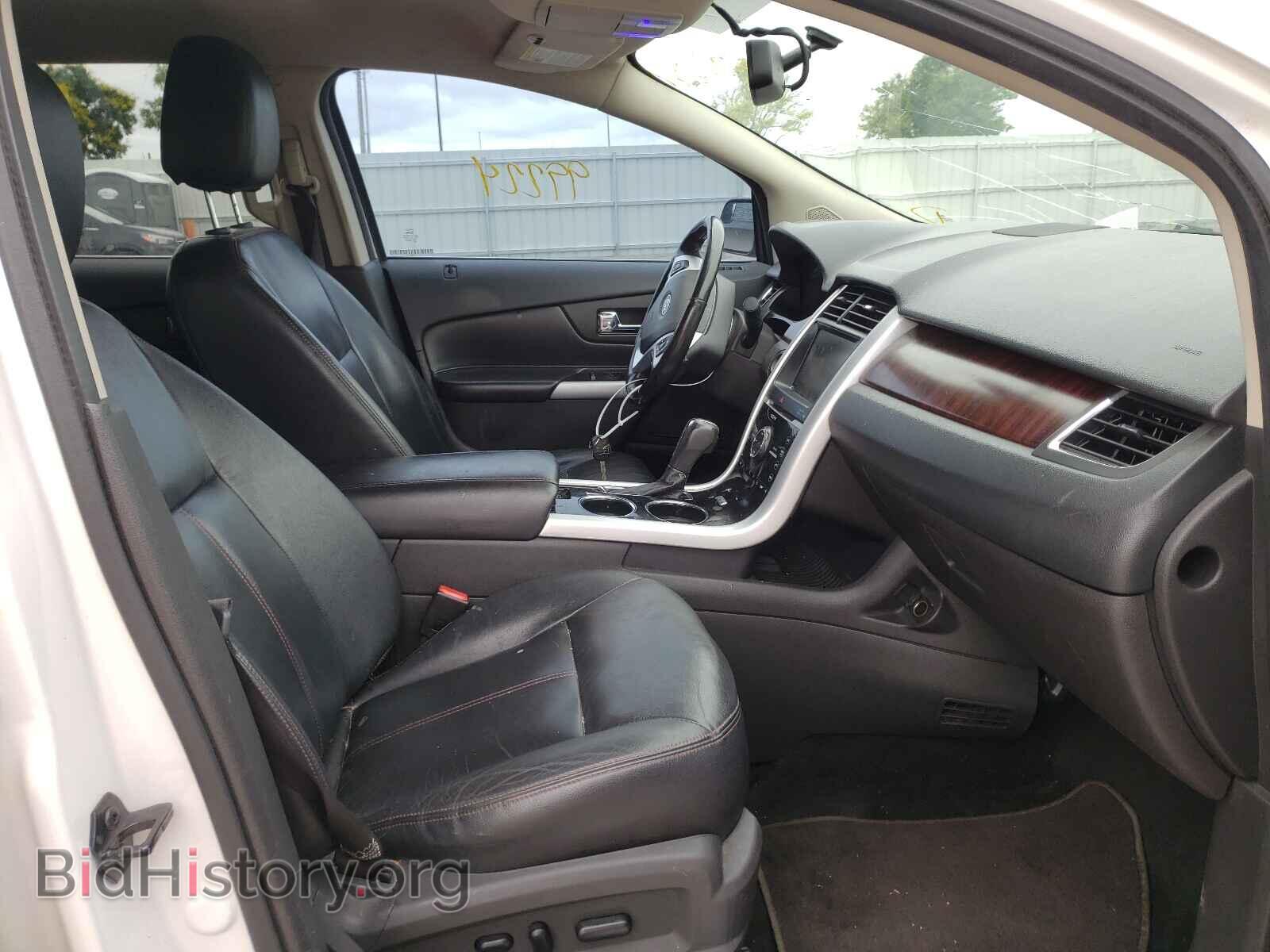 2013 FORD EDGE - VIN: 2FMDK3KC5DBB02883 - Photo 5