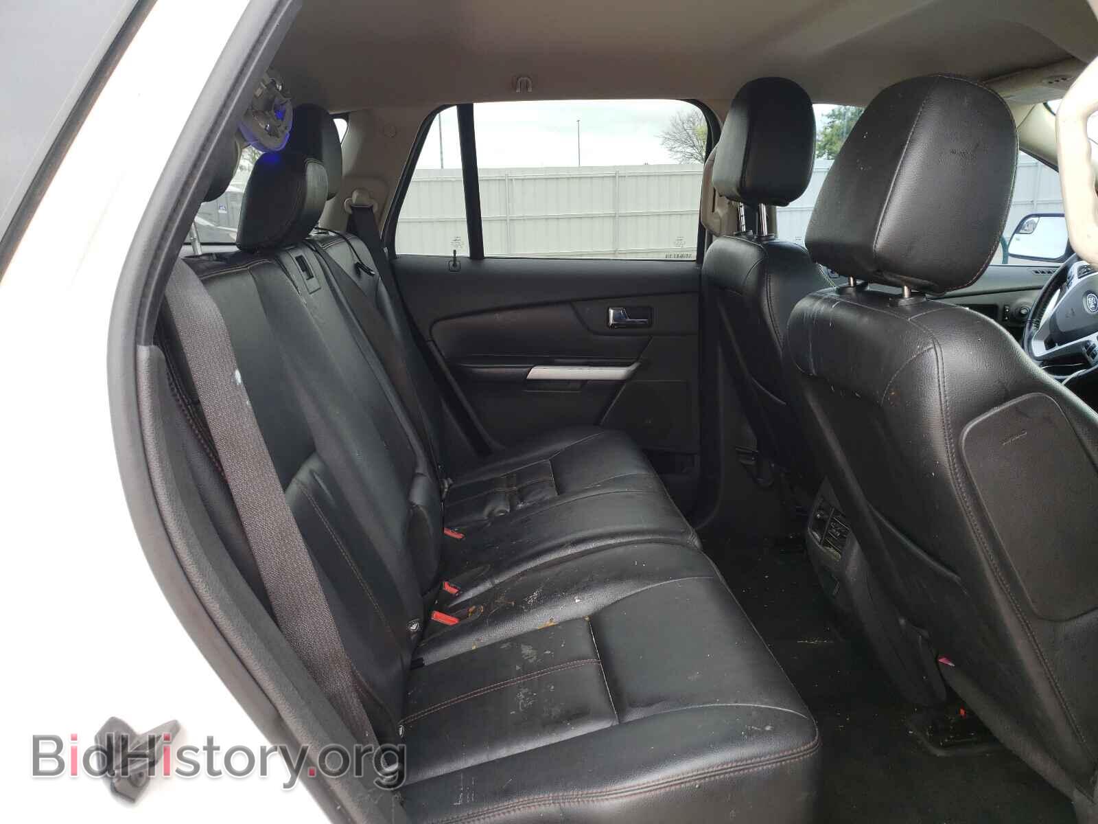 2013 FORD EDGE - VIN: 2FMDK3KC5DBB02883 - Photo 6