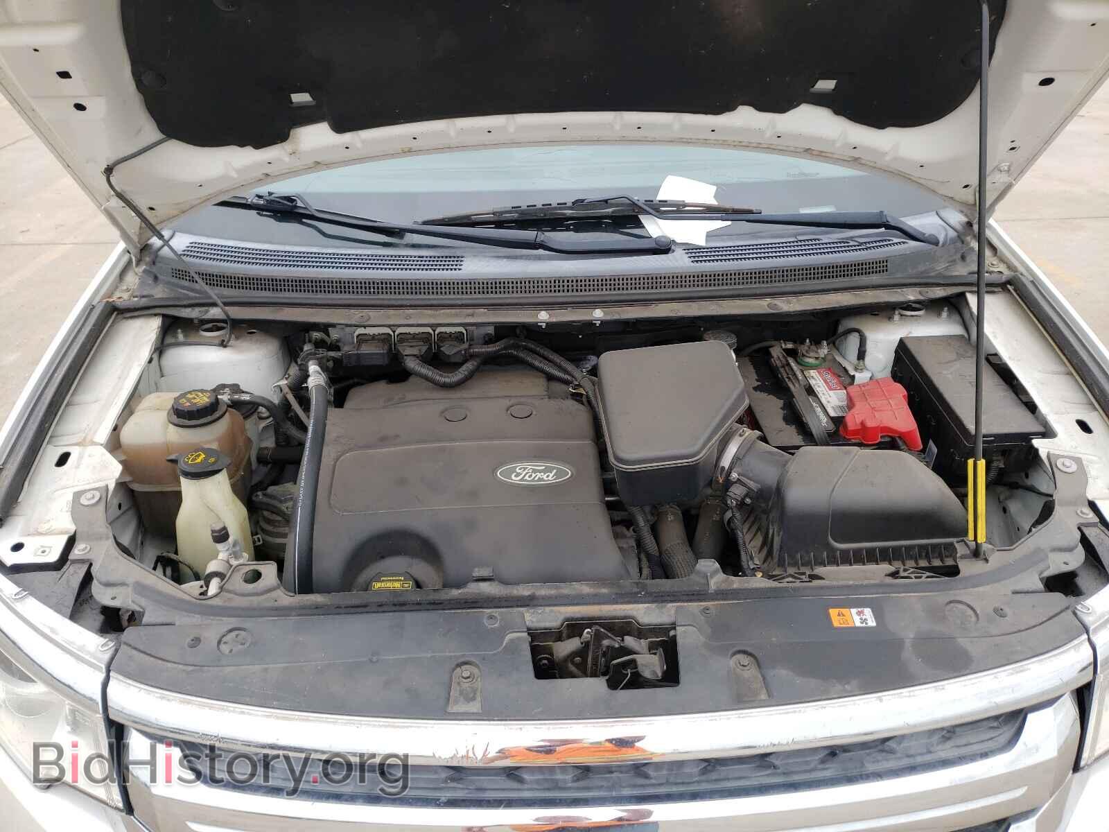 2013 FORD EDGE - VIN: 2FMDK3KC5DBB02883 - Photo 7