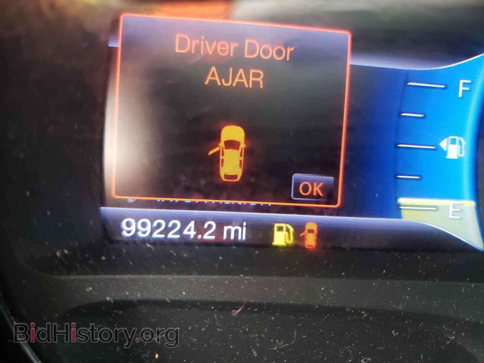 2013 FORD EDGE - VIN: 2FMDK3KC5DBB02883 - Photo 8