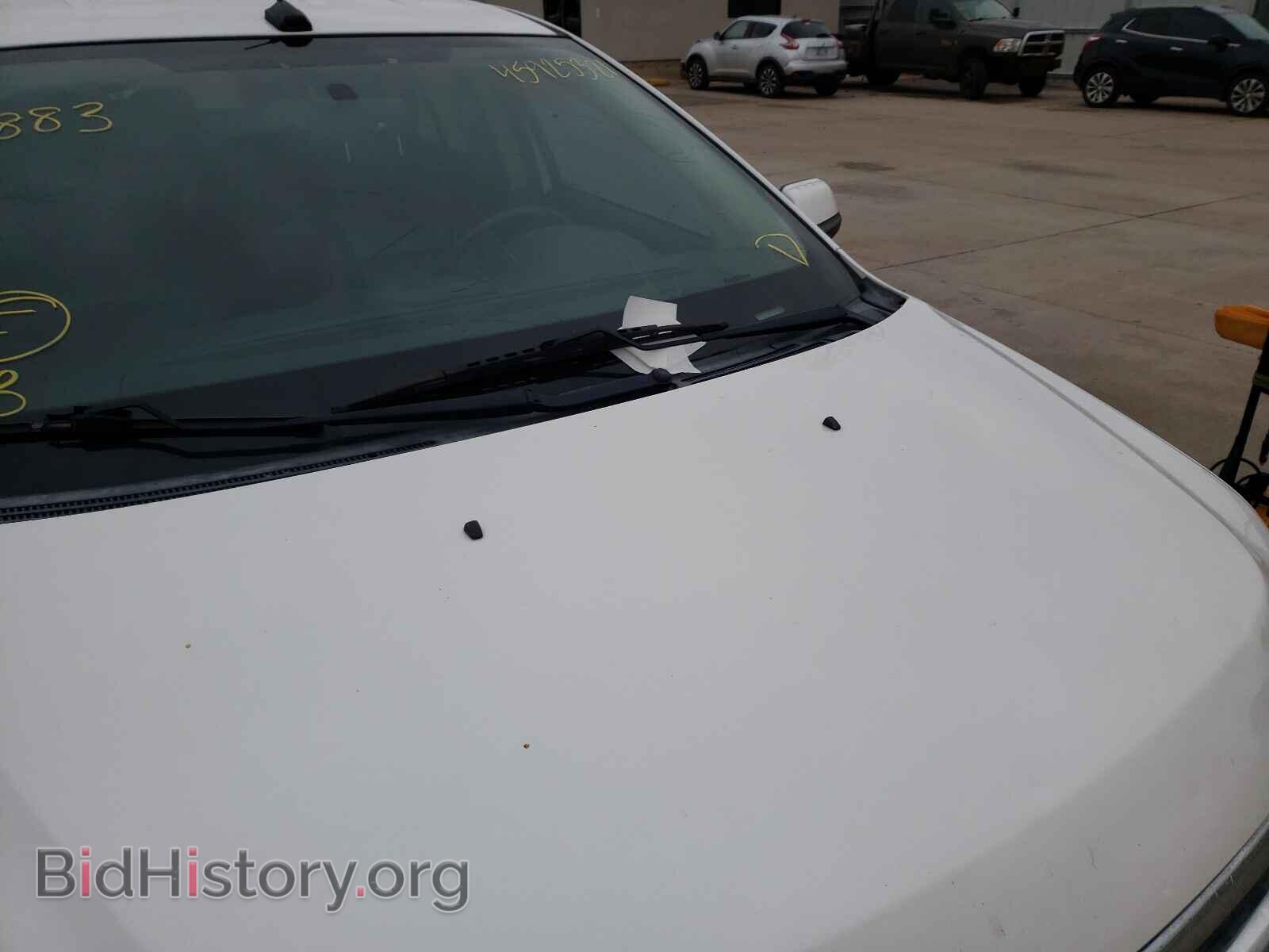 2013 FORD EDGE - VIN: 2FMDK3KC5DBB02883 - Photo 9