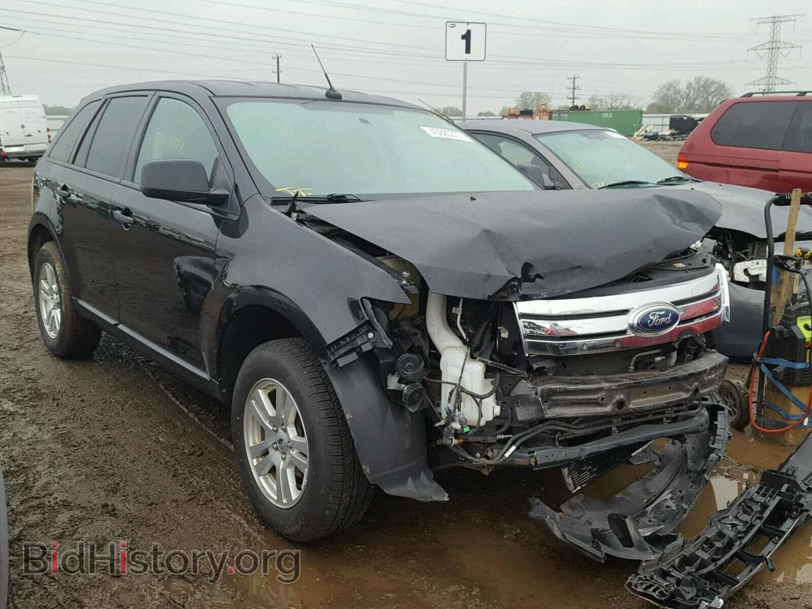 Photo 2FMDK36C19BA30629 - FORD EDGE 2009