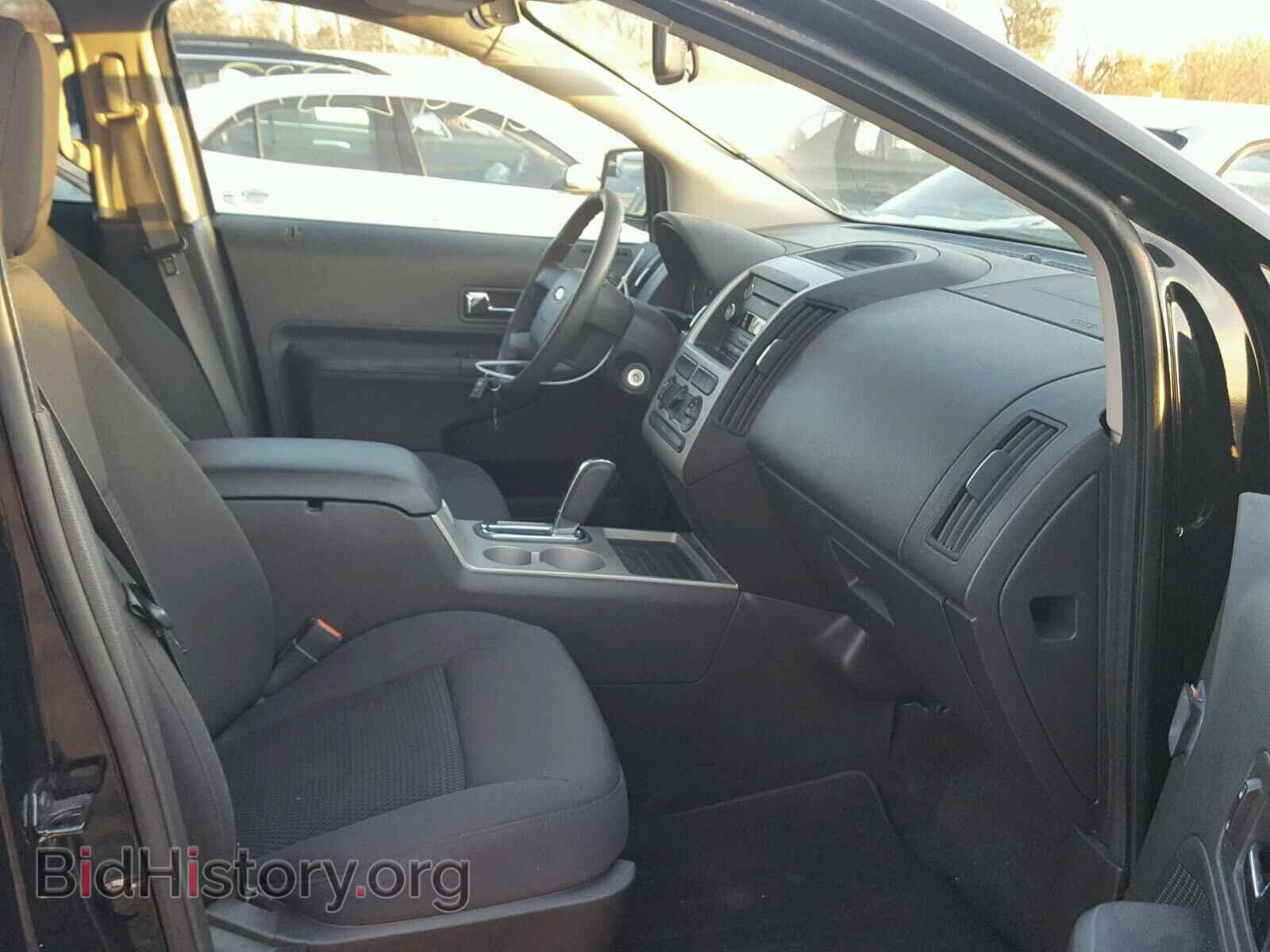 2009 FORD EDGE - VIN: 2FMDK36C19BA30629 - Photo 5