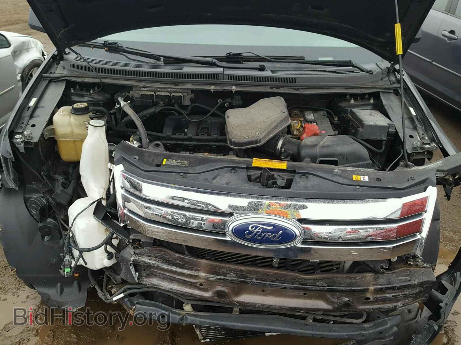 2009 FORD EDGE - VIN: 2FMDK36C19BA30629 - Photo 7