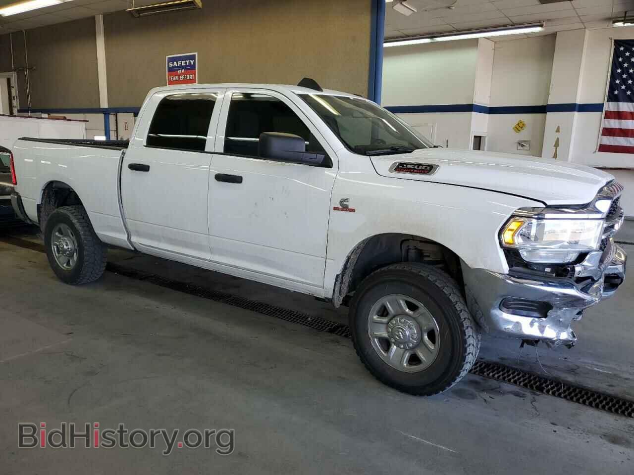 2021 RAM 2500 - VIN: 3C6UR5CL1MG654685 - Photo 4