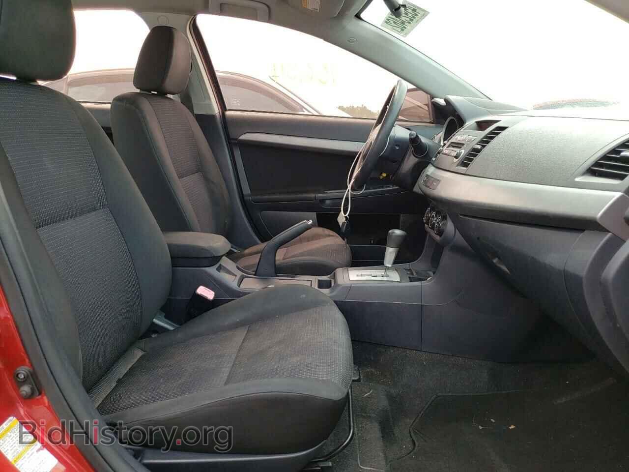 2010 MITSUBISHI LANCER - VIN: JA32U2FU6AU012939 - Фото 5
