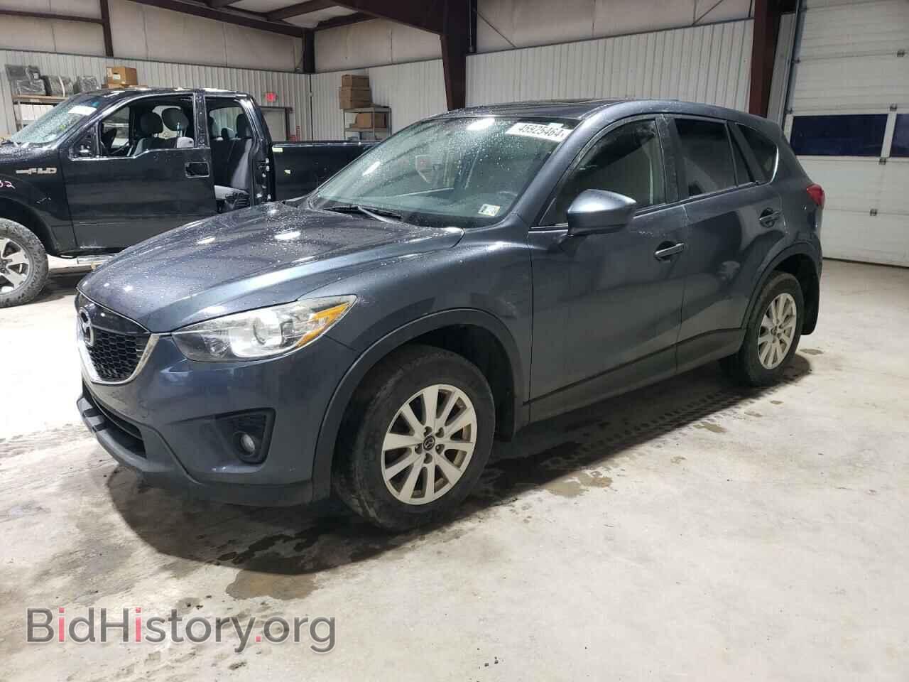 Photo JM3KE4CE6D0100271 - MAZDA CX-5 2013