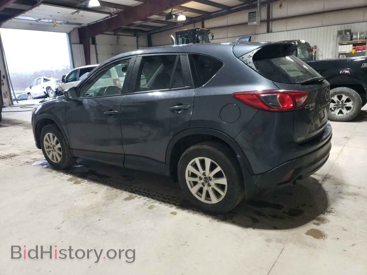 2013 MAZDA CX-5 - VIN: JM3KE4CE6D0100271 - Фото 2