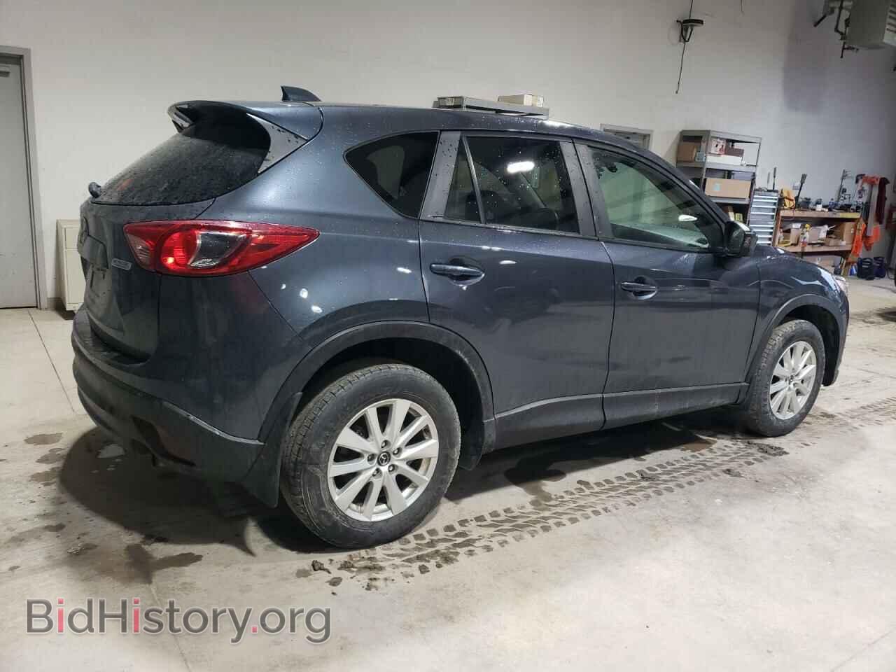 2013 MAZDA CX-5 - VIN: JM3KE4CE6D0100271 - Фото 3