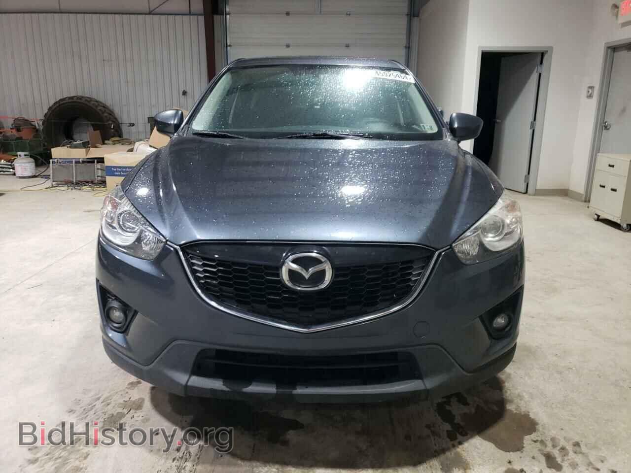 2013 MAZDA CX-5 - VIN: JM3KE4CE6D0100271 - Фото 5