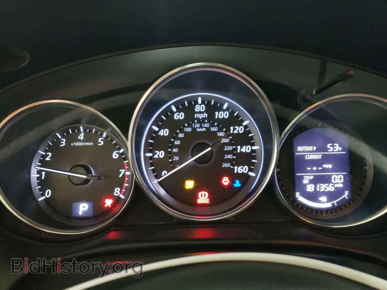 2013 MAZDA CX-5 - VIN: JM3KE4CE6D0100271 - Фото 9