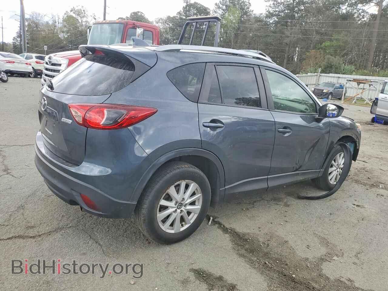 2013 MAZDA CX-5 - VIN: JM3KE2CE0D0133674 - Фото 3
