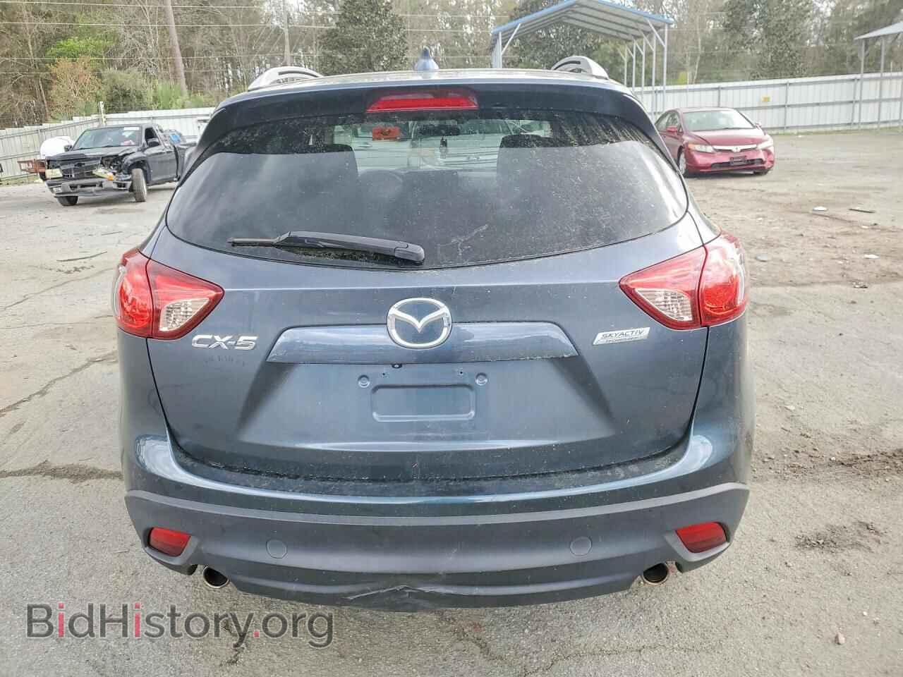 2013 MAZDA CX-5 - VIN: JM3KE2CE0D0133674 - Фото 6
