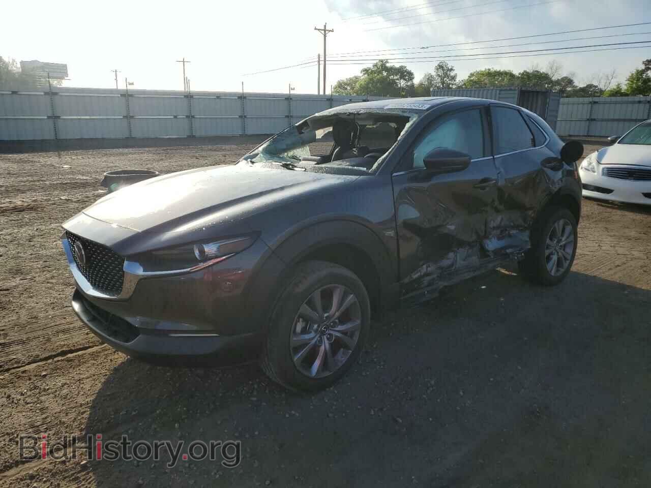 Photo 3MVDMBCL9MM205292 - MAZDA CX30 2021