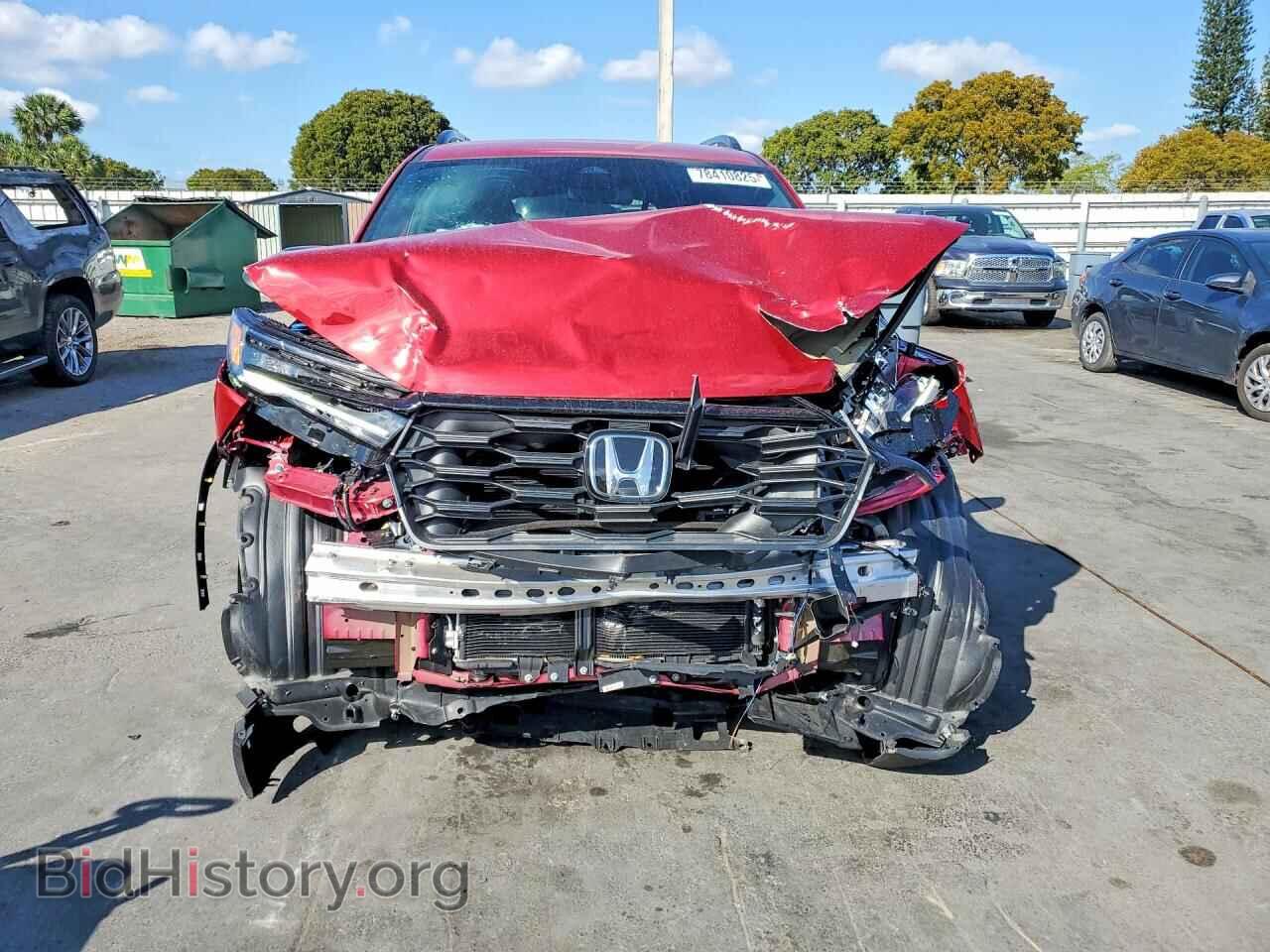 2025 HONDA PILOT - VIN: 5FNYG2H33SB028811 - Photo 5