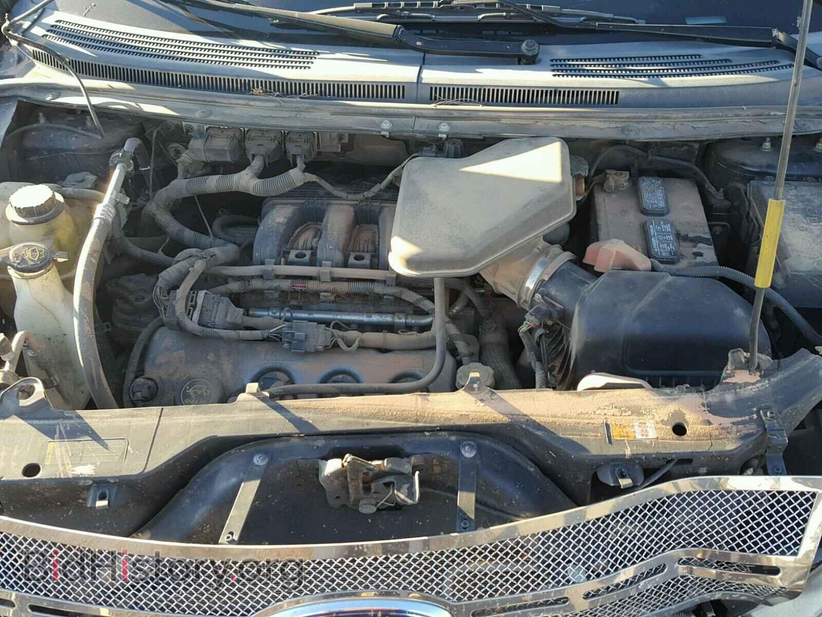 2008 FORD EDGE - VIN: 2FMDK49C88BA34239 - Фото 7