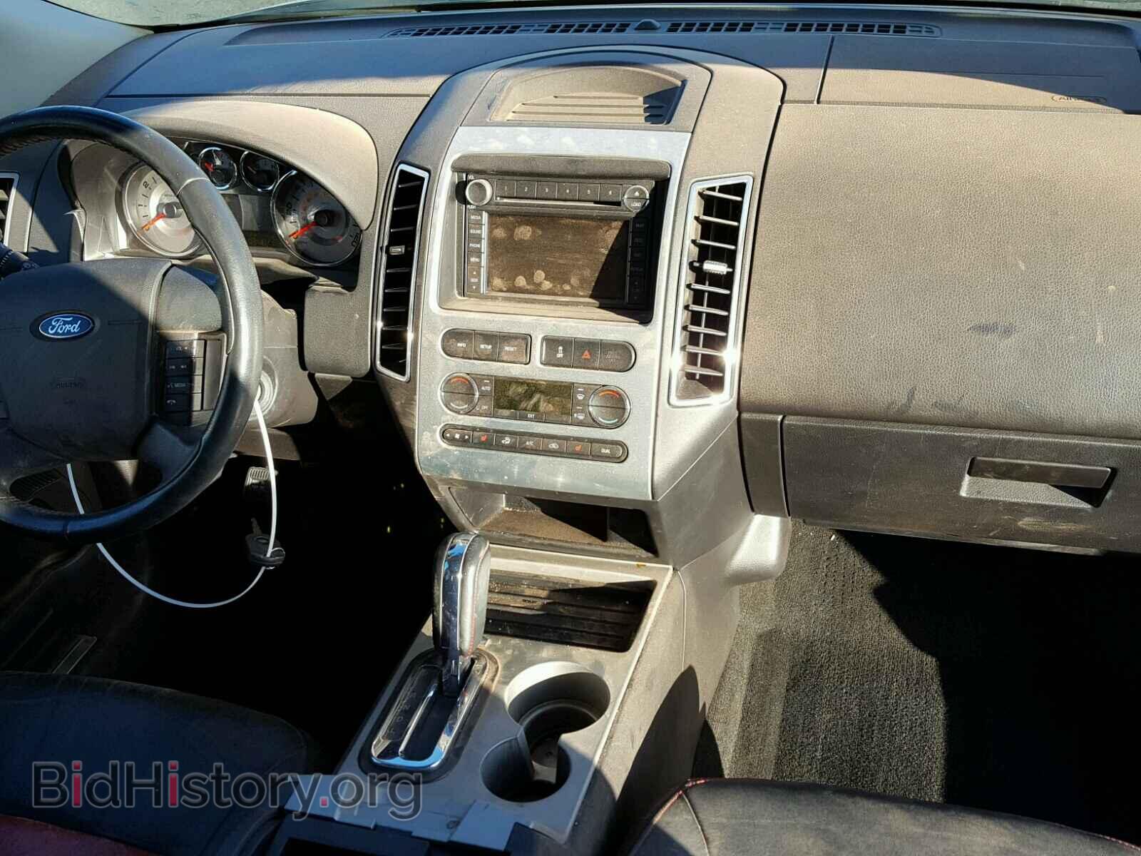 2008 FORD EDGE - VIN: 2FMDK49C88BA34239 - Фото 9