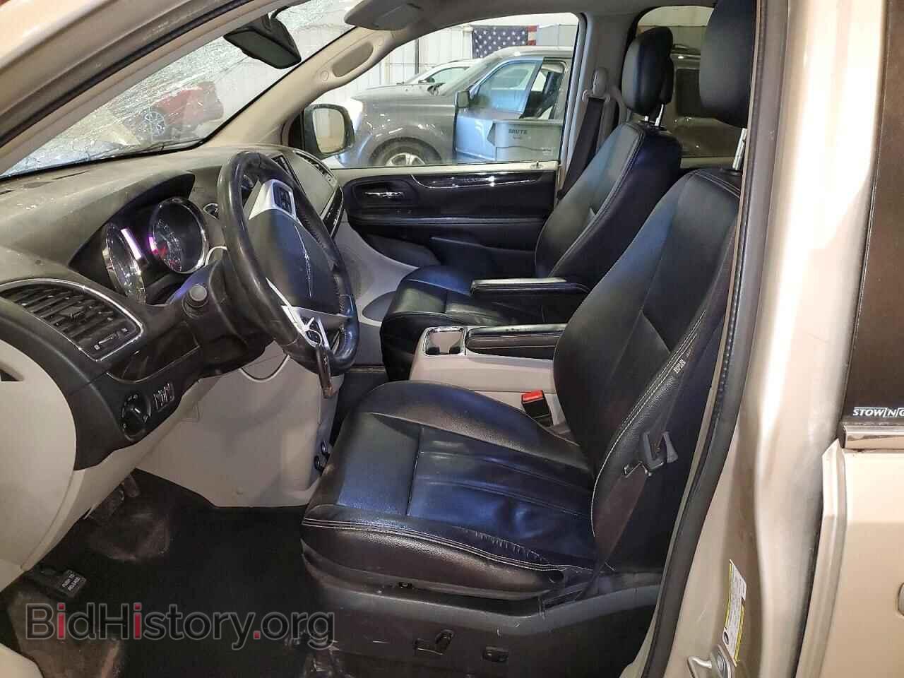 2014 CHRYSLER MINIVAN - VIN: 2C4RC1BG9ER215677 - Фото 7